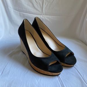 Cole Haan wedges